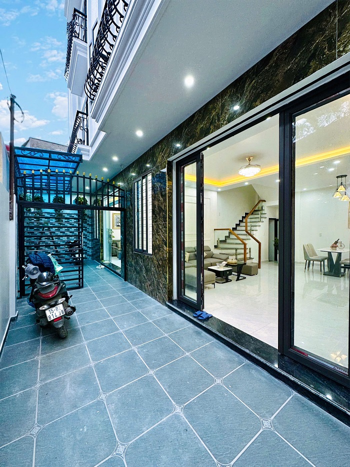 BÁN NHÀ 3 TẦNG - CHỢ HÀNG, DƯ HÀNG KÊNH, LÊ CHÂN, HẢI PHÒNG – GIÁ CHỈ 3,3 TỶ